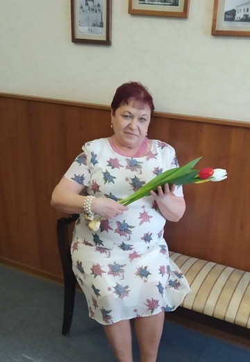 Моя фотография - Раиса поздина, 66 из Екатеринбург (@raisapozdina)
