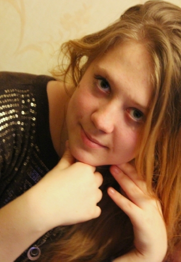 Моя фотография - Vika, 28 из Ульяновск (@vika6106)