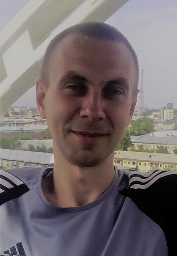 Моя фотография - Kasper, 39 из Барнаул (@oleg196179)