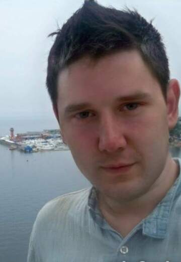 Моя фотография - Базилий, 39 из Комсомольск-на-Амуре (@vasiliy15992)