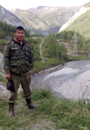 Моя фотография - arsalan, 36 из Улан-Удэ (@marzaev)