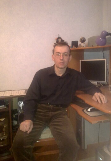 Моя фотография - Николай, 45 из Москва (@nikolay246358)