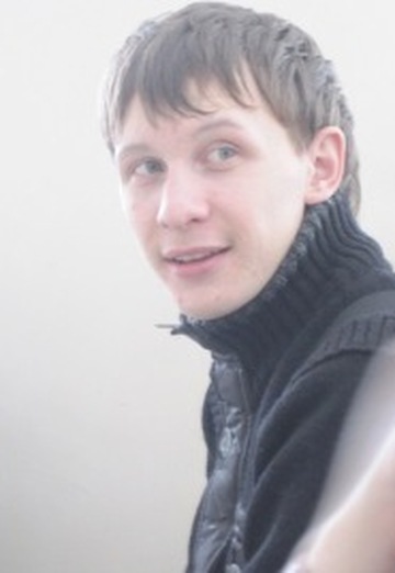 Моя фотография - Алексей, 30 из Челябинск (@aleksey37258)