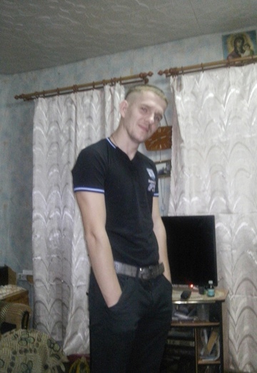 Моя фотография - Александр, 35 из Иваново (@aleksandr814518)