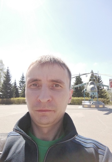 Моя фотография - Андрей, 39 из Верхний Услон (@andrey482147)