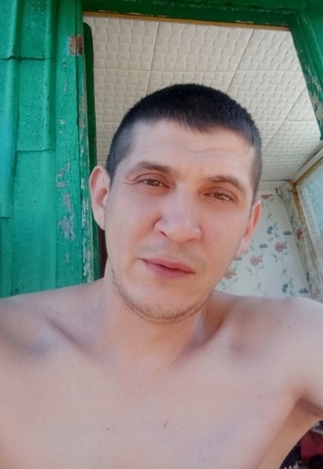 Моя фотография - Тимоха, 39 из Щелково (@timoha1202)