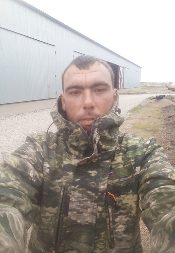 Моя фотография - Сергей Попов, 33 из Азов (@sergeypopov217)