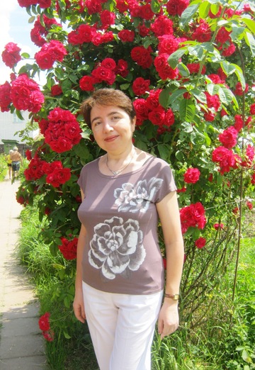 Моя фотография - Анна, 44 из Москва (@anna133317)