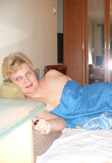 Моя фотография - Татьяна, 58 из Москва (@tatyana16873)
