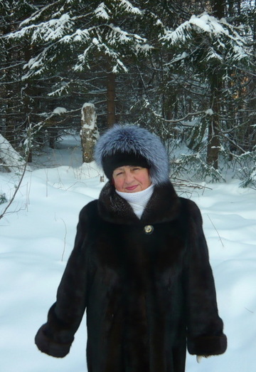 Моя фотография - Валентина, 74 из Новоуральск (@valentina10017)