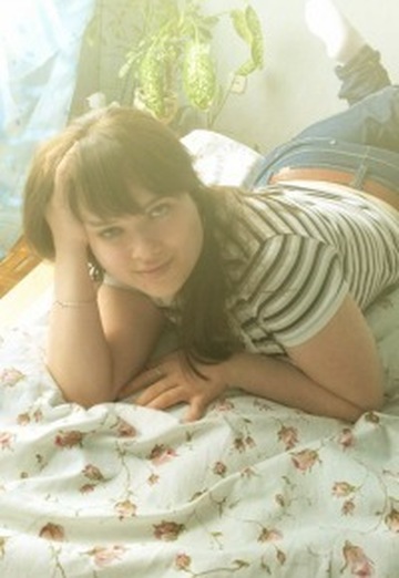Моя фотография - Мария, 35 из Москва (@mariya8729)