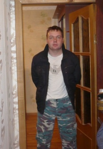 Моя фотография - Сергей, 38 из Подольск (@sergey60267)