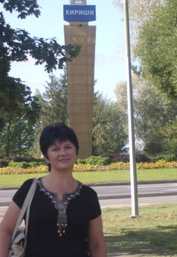 Моя фотография - Алиса, 61 из Санкт-Петербург (@alisa449)