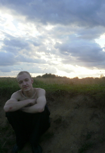 Моя фотография - александр, 31 из Ярославль (@aleksandr14435)