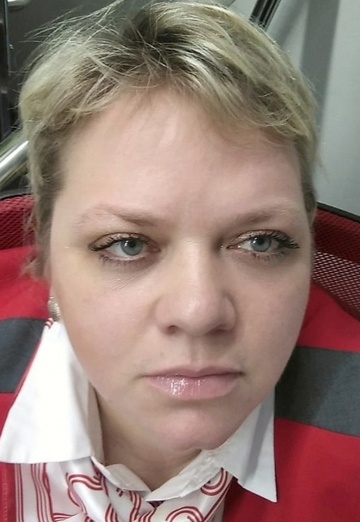 Моя фотография - Татьяна, 45 из Москва (@tatyana310299)