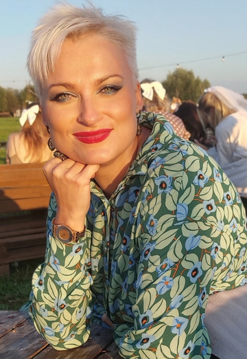 Моя фотография - Евгения, 43 из Воронеж (@evgeniya53412)