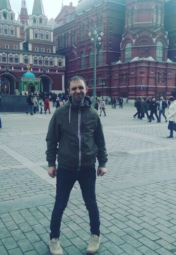 Моя фотография - Андрей, 45 из Москва (@andrey625167)