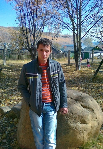 Моя фотография - Алексей, 34 из Иркутск (@aleksey36690)