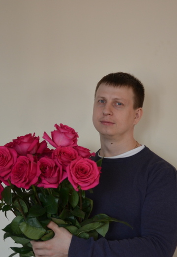 Моя фотография - михаил, 45 из Красноярск (@mihail24700)