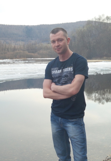 Моя фотография - Александр, 41 из Можайск (@aleksandr202834)