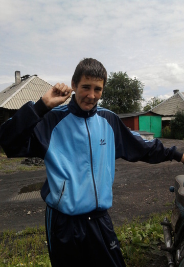 Моя фотография - Владян, 32 из Новокузнецк (@vladyan6)