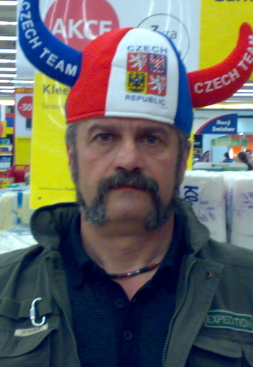 Моя фотография - Nik, 65 из Нижний Новгород (@id467426)