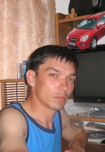 Моя фотография - RUSTAM, 43 из Уфа (@rustsm6)