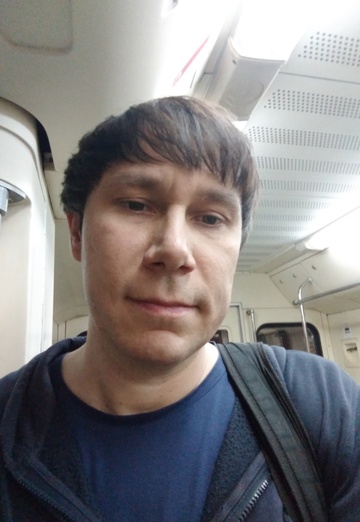Моя фотография - Тимофей, 42 из Москва (@timofey7190)