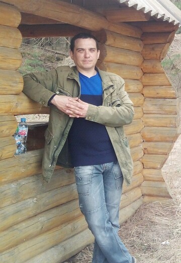 Моя фотография - Андрей, 39 из Новозыбков (@andrey597086)