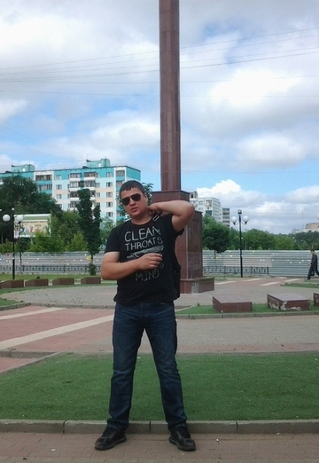 Моя фотография - Sergio, 43 из Некрасовка (@id513433)
