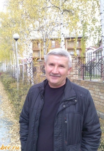 Моя фотография - Игорь, 58 из Беловодское (@igor175050)