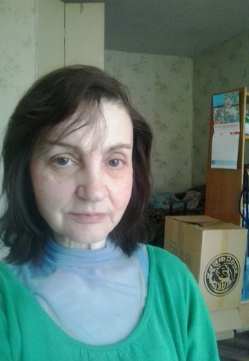 Моя фотография - Ольга, 70 из Санкт-Петербург (@olga173794)