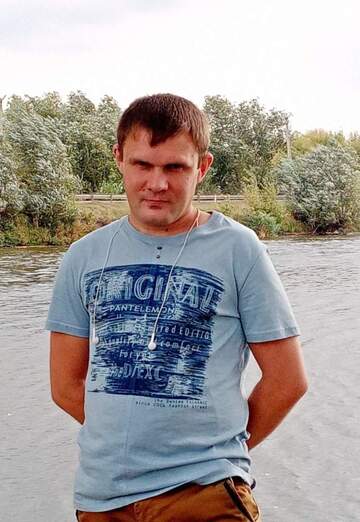 Моя фотография - Дмитрий, 41 из Воронеж (@dmitriy449159)