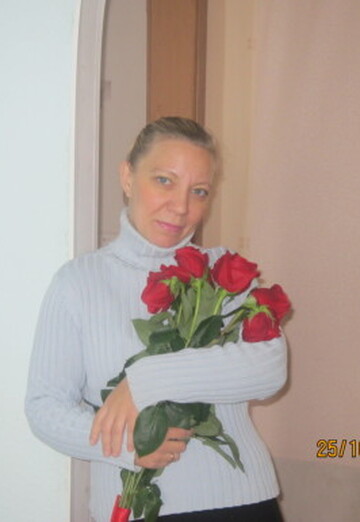 Моя фотография - Оксана, 50 из Кемерово (@oksana8046)