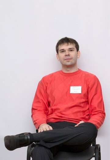 Моя фотография - Андрей, 37 из Ирбит (@vzlet)