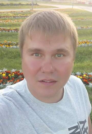 Моя фотография - Дмитрий, 36 из Сарапул (@dimasiktolstoff)