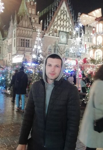 Моя фотография - Денис, 31 из Варшава (@denis202673)