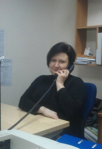 Моя фотография - Любашка, 50 из Москва (@lubashka71)