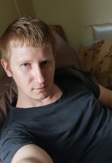 Моя фотография - Дмитрий, 33 из Москва (@dmitriy349582)