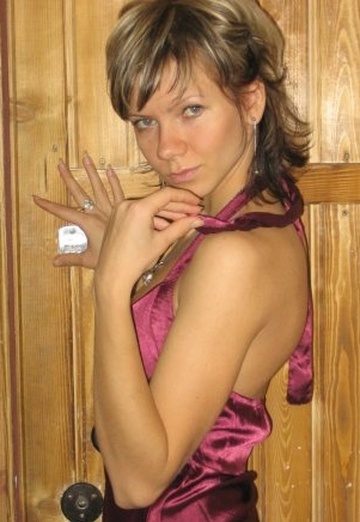 Моя фотография - Екатерина, 41 из Санкт-Петербург (@vischkat)