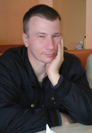 Моя фотография - sergey, 39 из Волжск (@sergey55685)