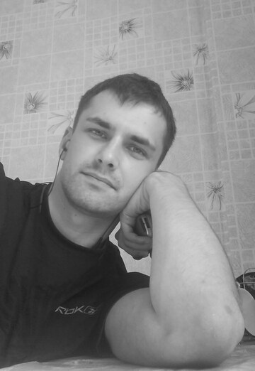 Моя фотография - Иван, 39 из Москва (@ivan15671)