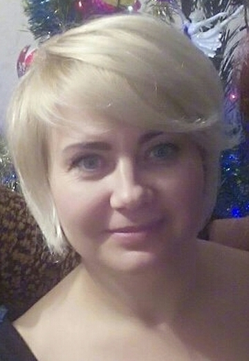 Моя фотография - Ирина, 47 из Лубны (@irina325067)