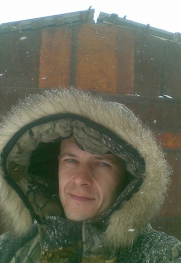 Моя фотография - Миш@, 40 из Новосибирск (@mish5562)