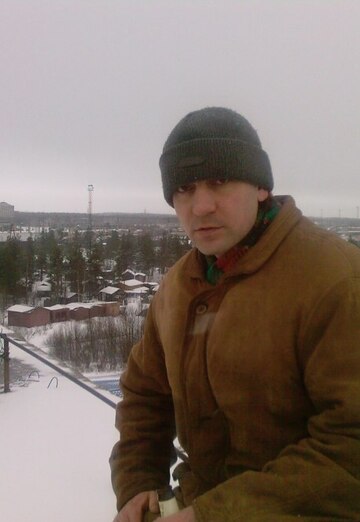 Моя фотография - Андрей, 51 из Беломорск (@andrey523293)
