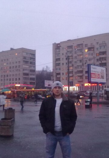 Моя фотография - Олег, 42 из Санкт-Петербург (@oleg112268)