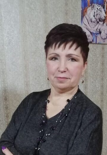 Моя фотография - Ольга, 58 из Южноуральск (@olga357395)