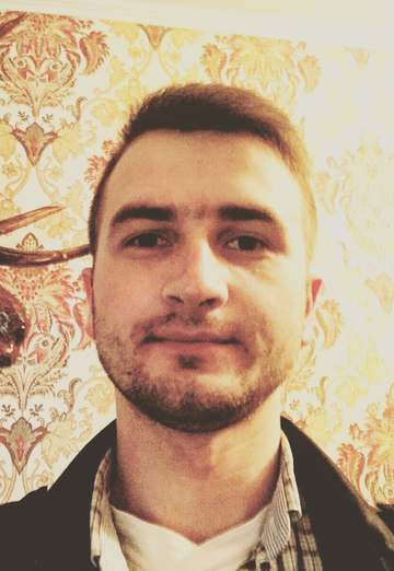 Моя фотография - Viktor, 30 из Кобрин (@viktor112848)