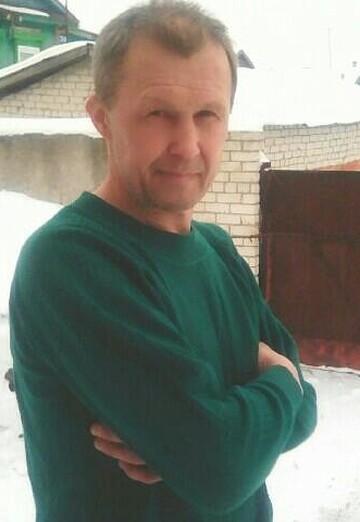Моя фотография - Олег, 58 из Ульяновск (@oleg305537)