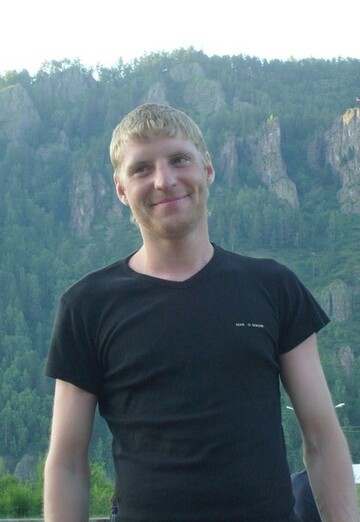 Моя фотография - Алексей, 38 из Канск (@aleksey51702)